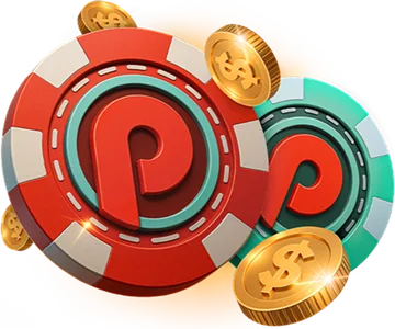 Fichas de casino de Pin-Up