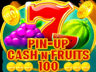 Pin-Up Cash'n Fruits 100